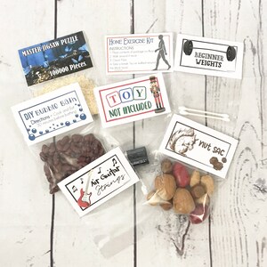 Gag Gift Printables DIY Last Minute Gag Gift for White Elephant Gift ...
