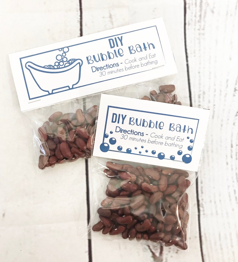 Gag Gift Printables DIY Last Minute Gag Gift for White Etsy