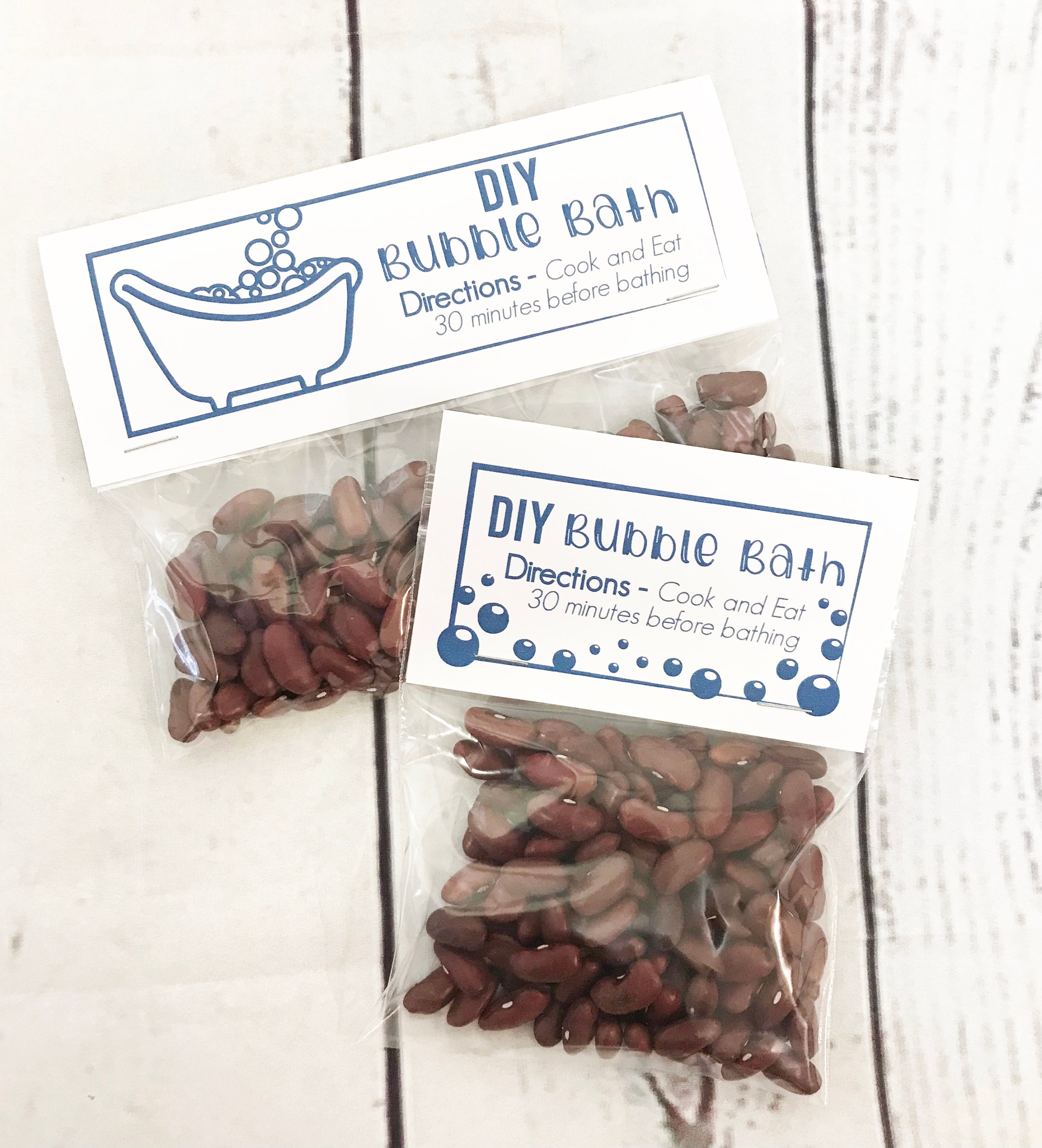 Gag Gift Printables DIY Last Minute Gag Gift for White - Etsy Australia
