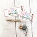 Gag Gift Printables DIY Last Minute Gag Gift for White Elephant Gift ...