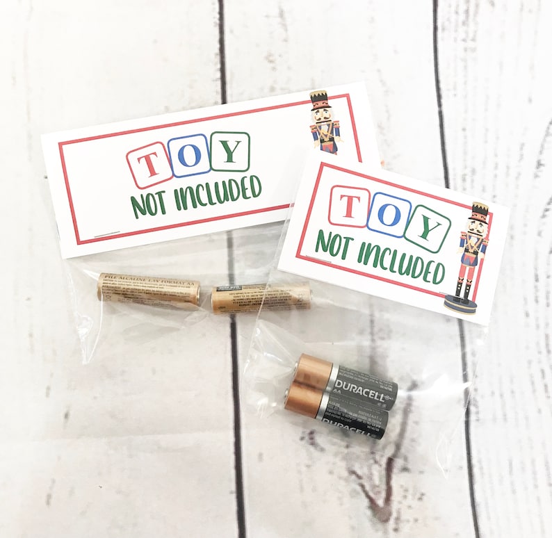 Gag Gift Printables DIY Last Minute Gag Gift for White Etsy Australia