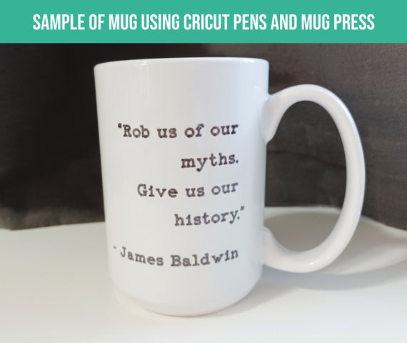 Coffee Mug How Do Infusible Ink Pens Work I'm Yours Infusible Ink