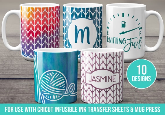 Cricut infusible ink transfer sheets bundle - New