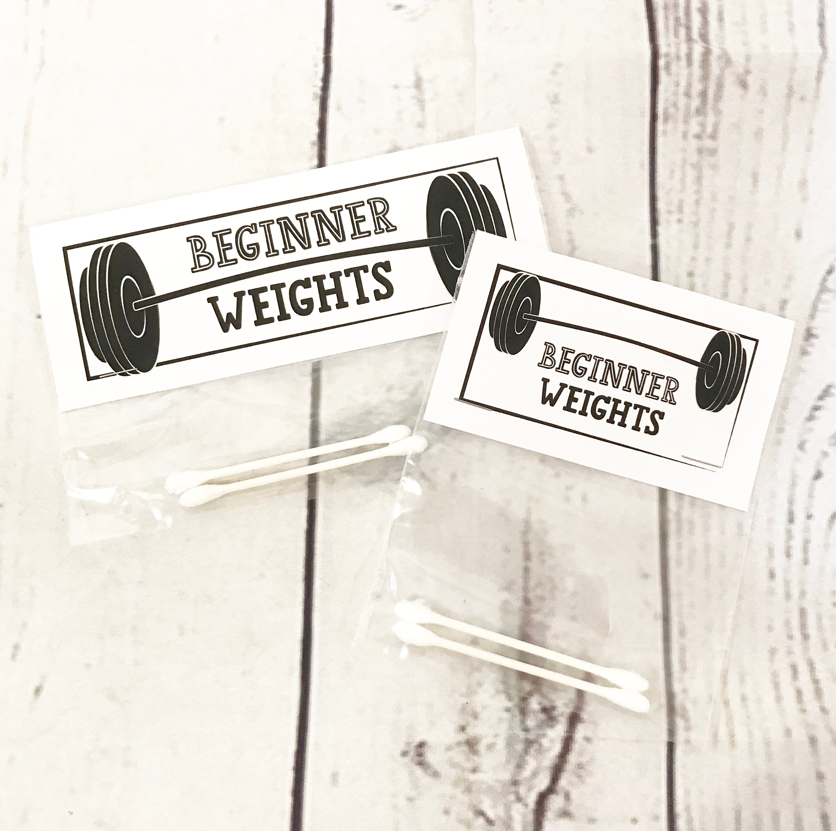 Gag Gift Printables DIY Last Minute Gag Gift for White - Etsy Australia