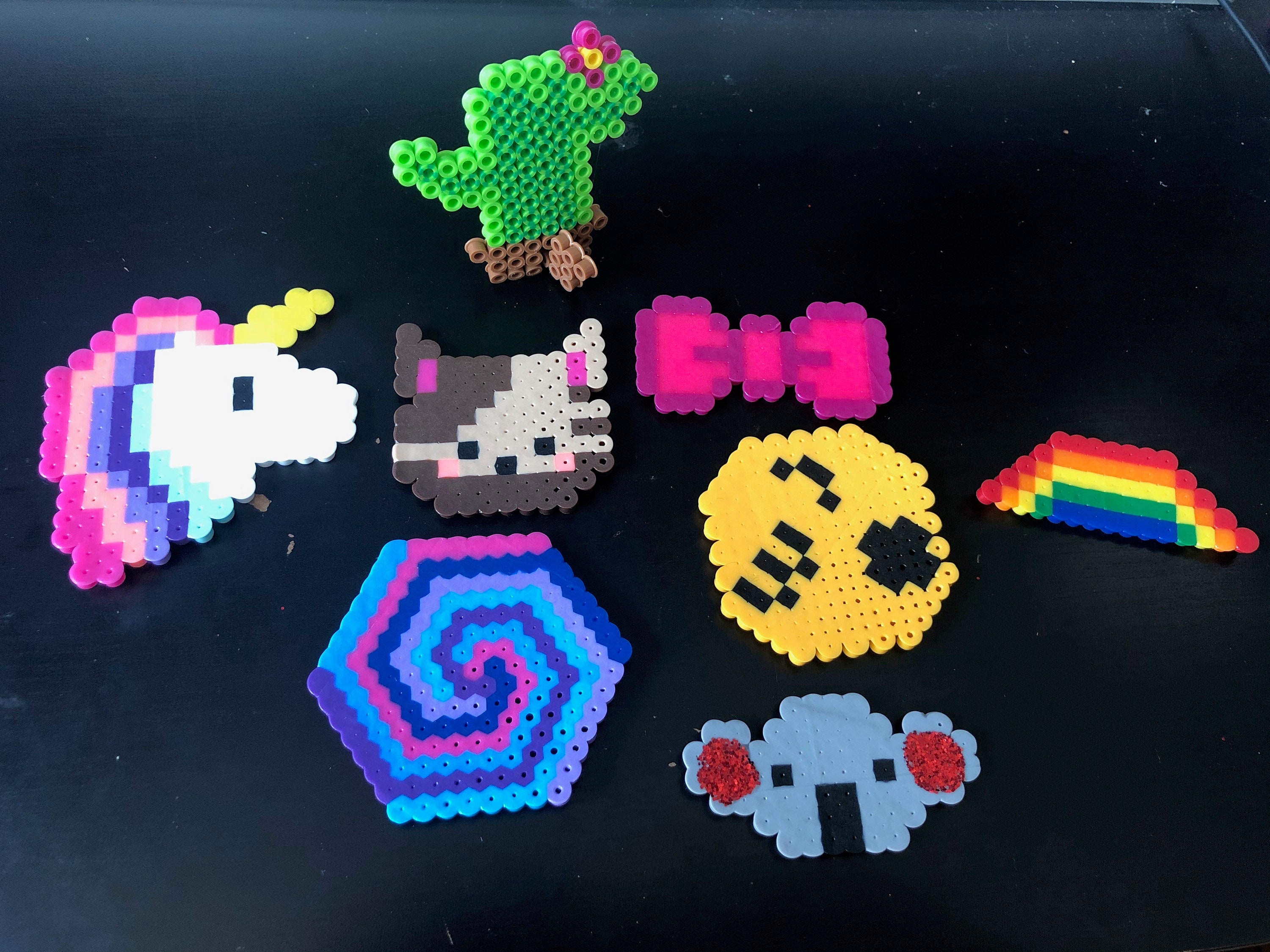Perler Bead Designs