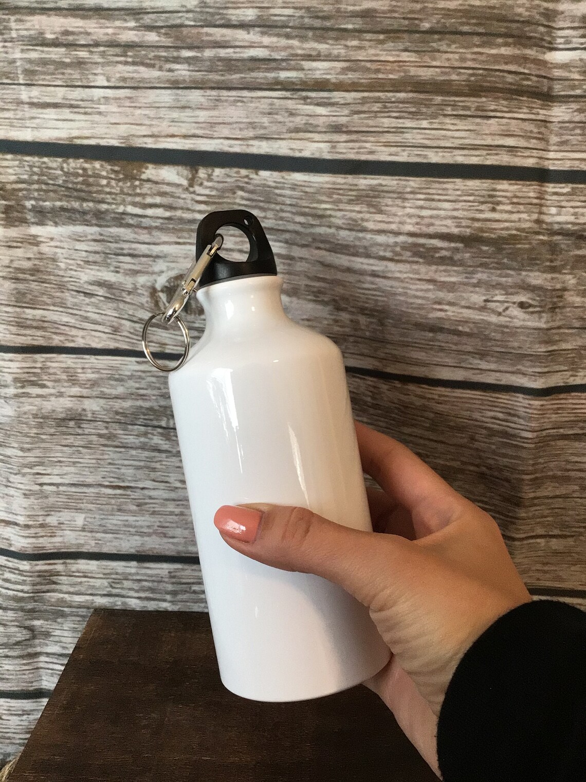 Photo Water Bottles Etsy