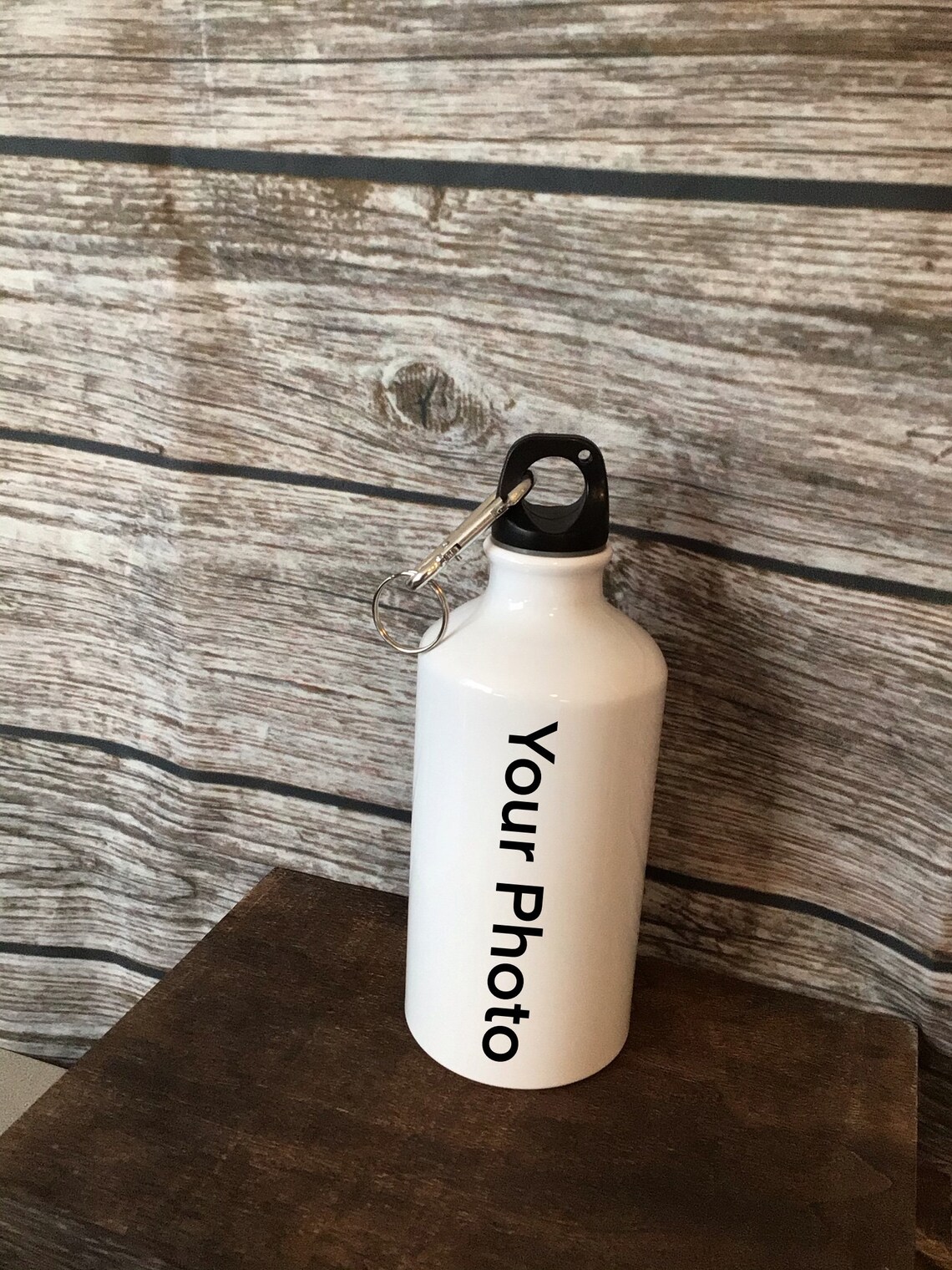 Photo Water Bottles Etsy
