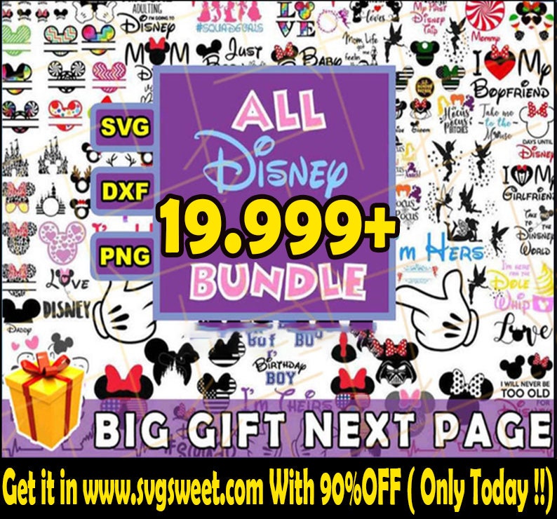 20k Svg Bundle Clipart Svg Cut Svg Files Huge Svg Etsy