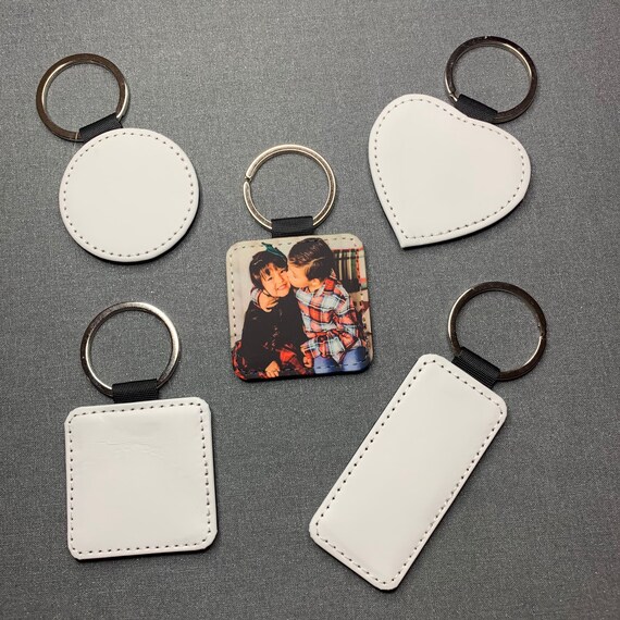 Sublimation keychains Etsy