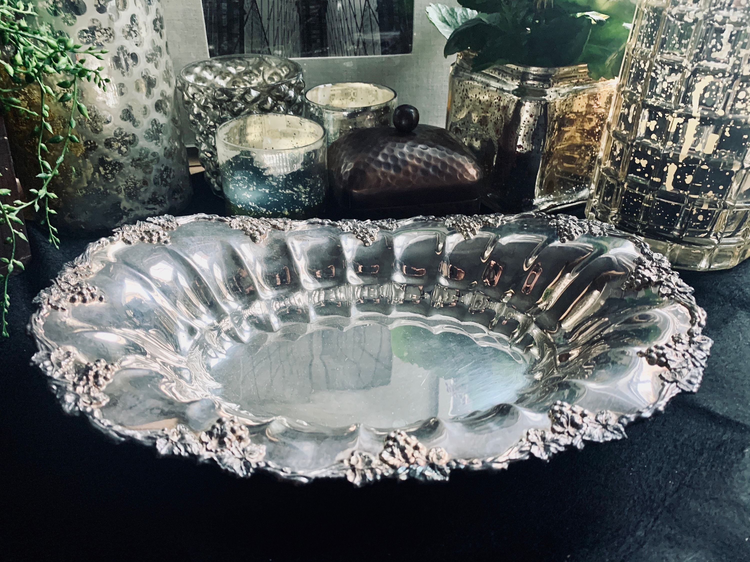 【セール】 福袋 の通販 Viners silver 日本 Etsy - tray 工芸品