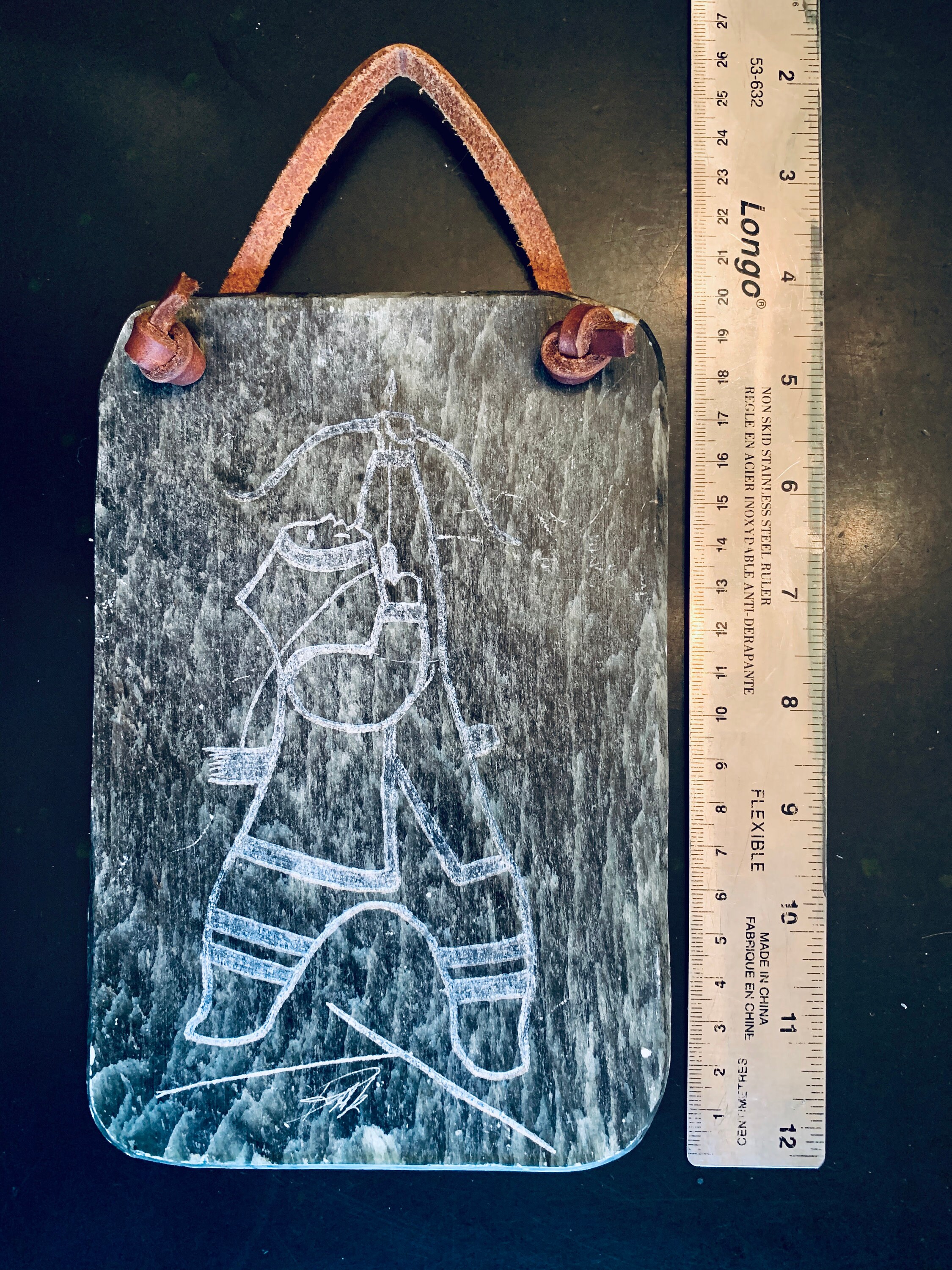 DIMU Soapstone Carving Dieter Muckenheim Original Signed by Etsy