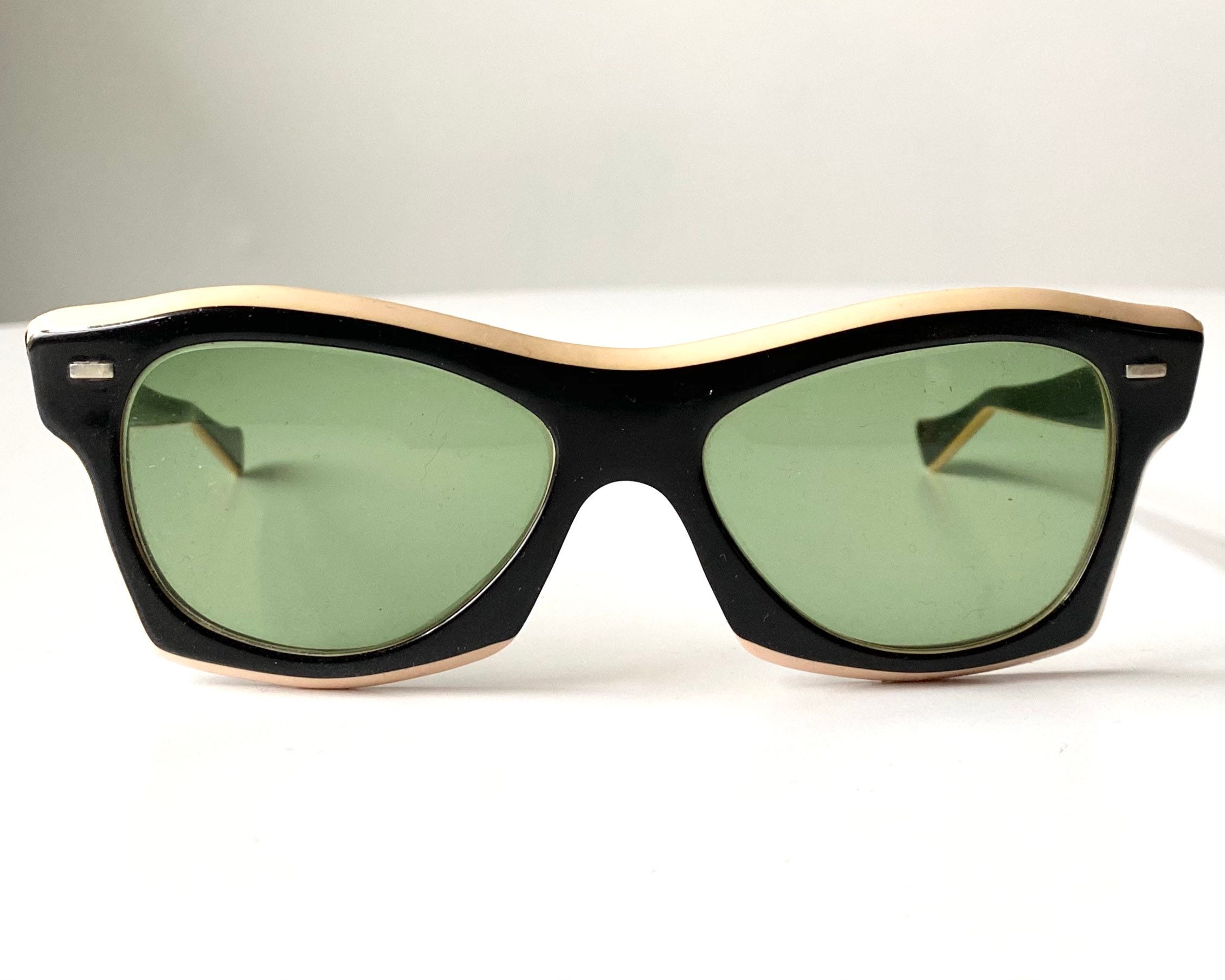 1950s Faosa Zafiro Authentic Buddy Holly Sunglasses Glasses
