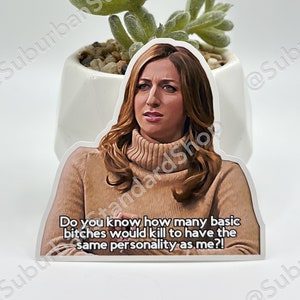 Gina Linetti - Gina Linetti Sticker - G-Hive - Gina Brooklyn 99 - Brooklyn 99 - Brooklyn Nine-Nine Vinyl Sticker