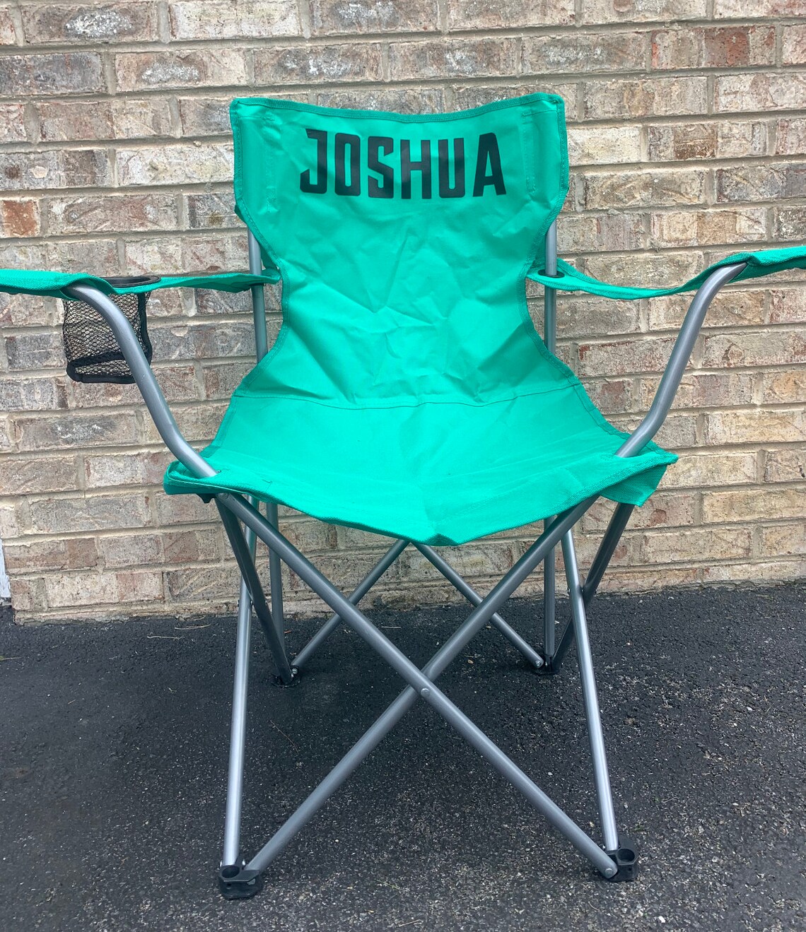 Custom personalized camping chair | Etsy