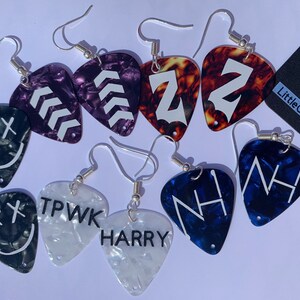 One direction guitar picks outlet