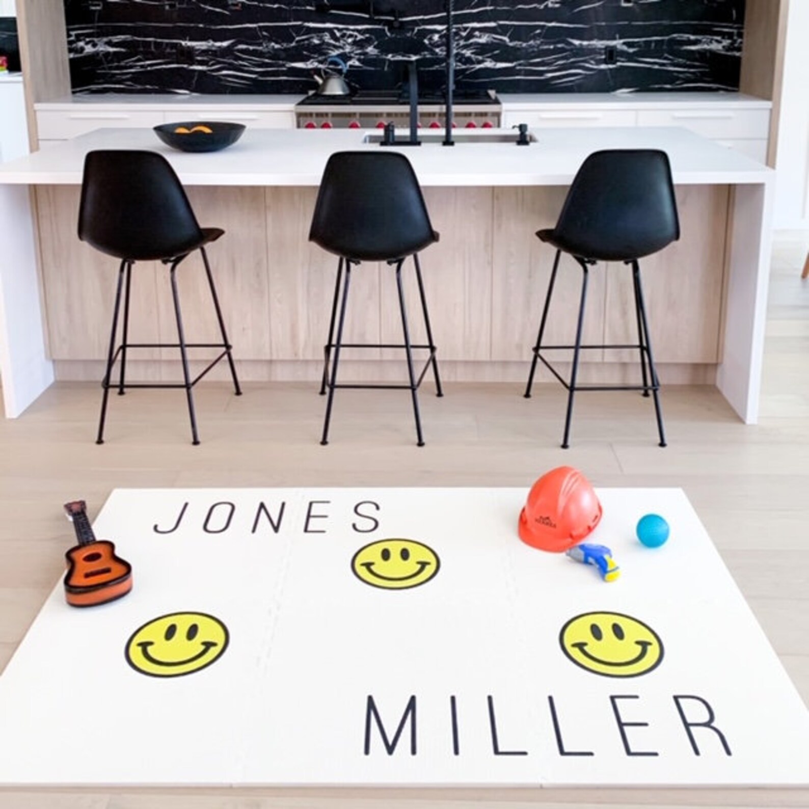 Playmat personnalisé tapis de jeu en mousse conçu sur mesure Etsy