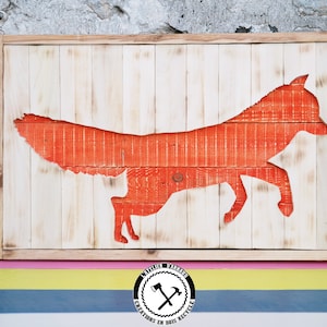 Renard roux / Red Fox