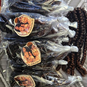 Handmade Crochet Passion Twists| Braiding Hair|Natural Hair Accessories |Crochet Braids ||Natural Hair Products|Easy To Install | 10 packs