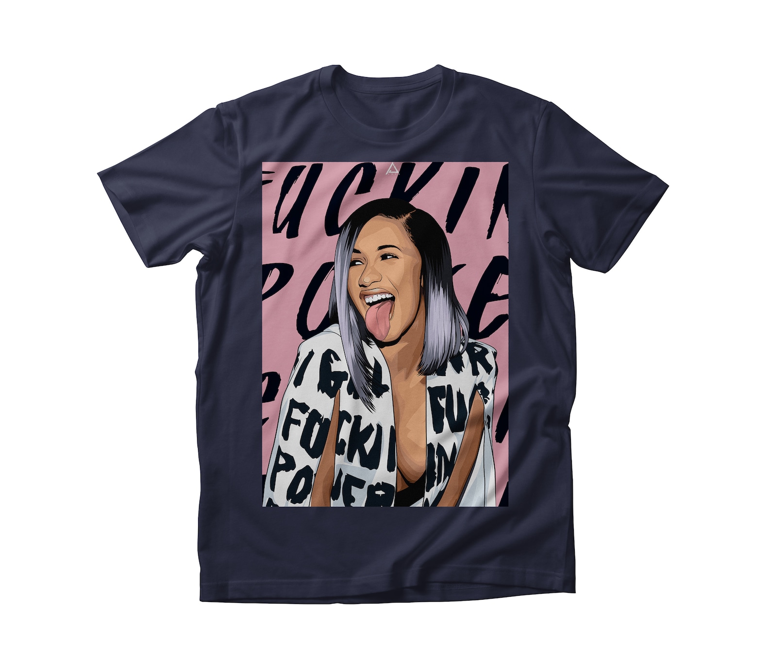 cardi bt shirt