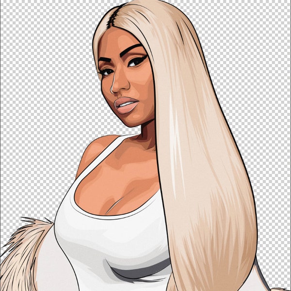 Nicki minaj png