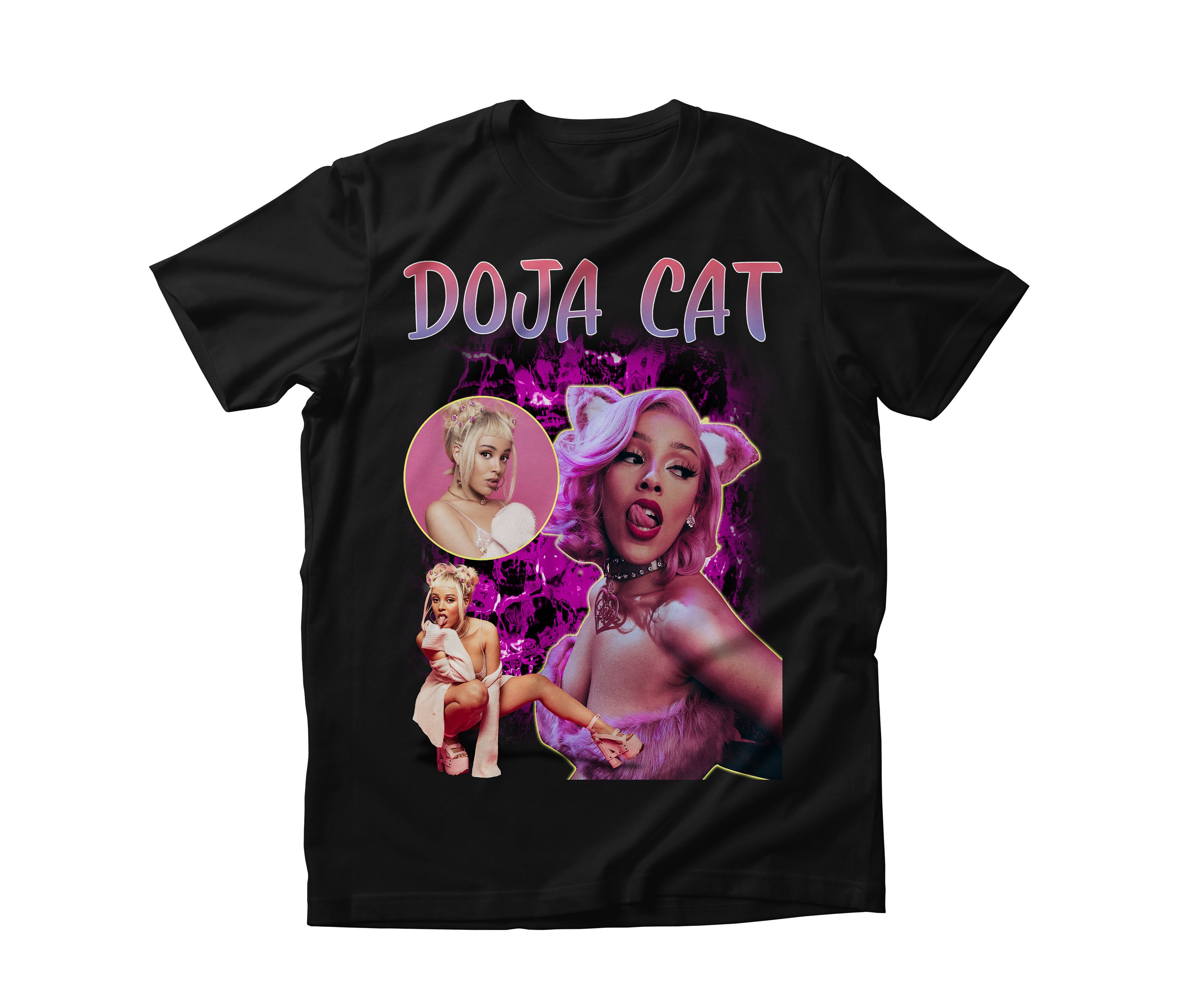 Doja cat 2025 t shirt