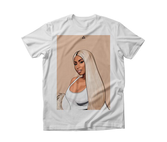 Nicki Minaj T-shirt | Etsy Australia