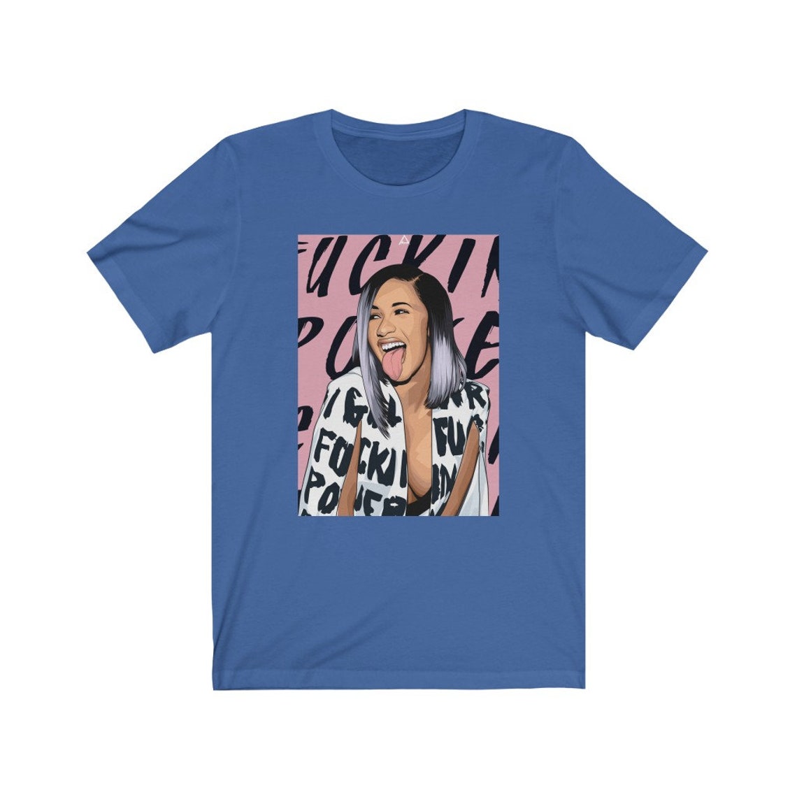 cardi bt shirt