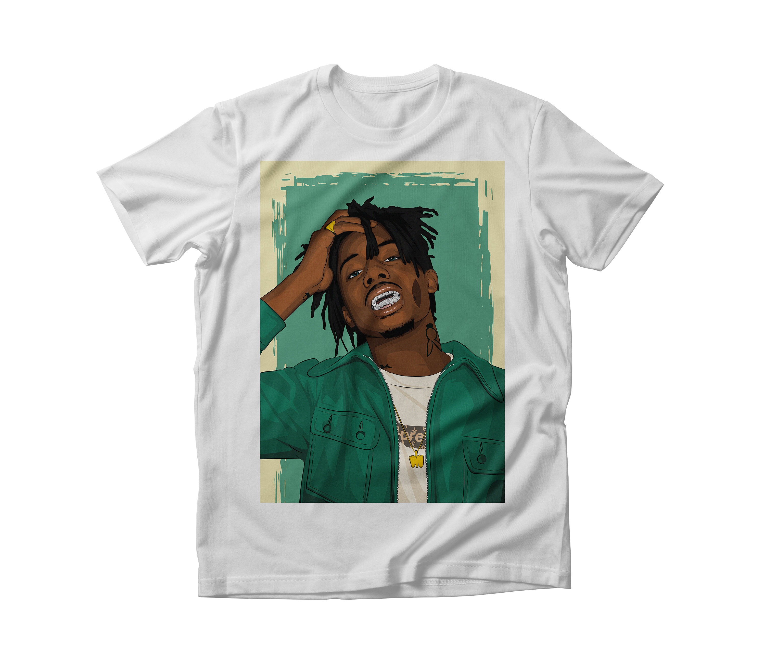 playboi carti wlr shirt