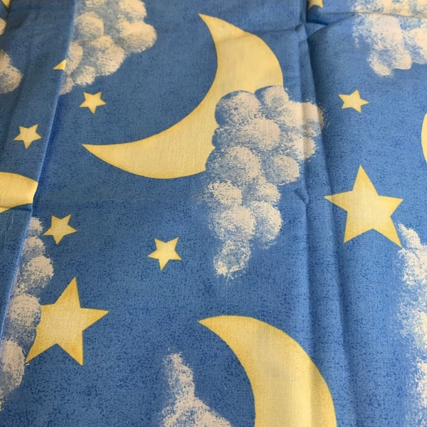 Stars and Clouds - Etsy