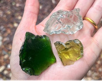 Tectita Andara rara (Colección de Lady Nellie, Monte Shasta) elige la tuya