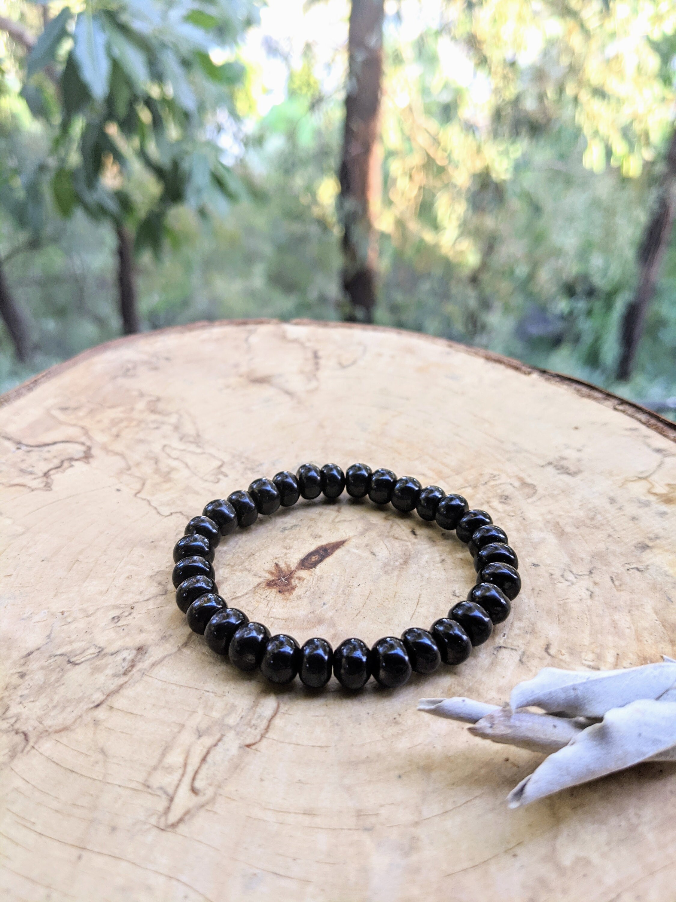Shungite bracelet ebay best sale