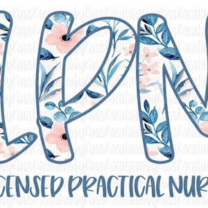 LPN Nursing PNG