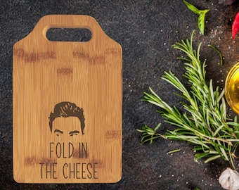 8x6 You just Fold it in cutting serving board