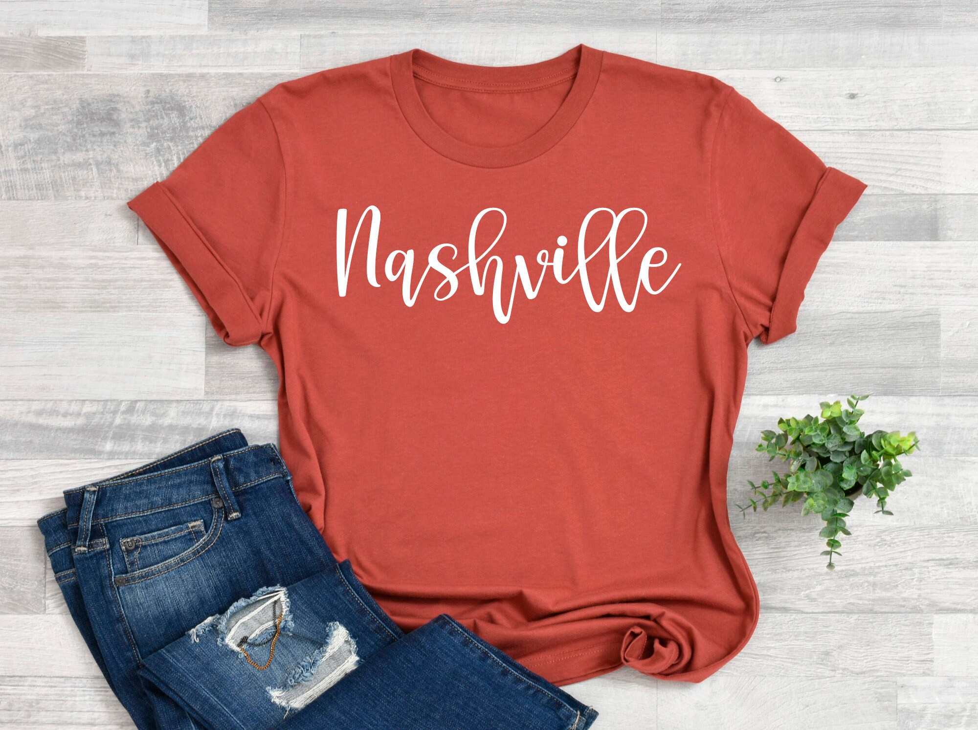 Nashville Shirt Women Tennessee Shirt Nashville City Shirt Etsy Canada