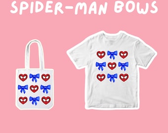 Spider-Man Bows