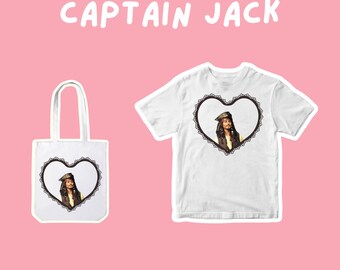 Captain Jack Sparrow