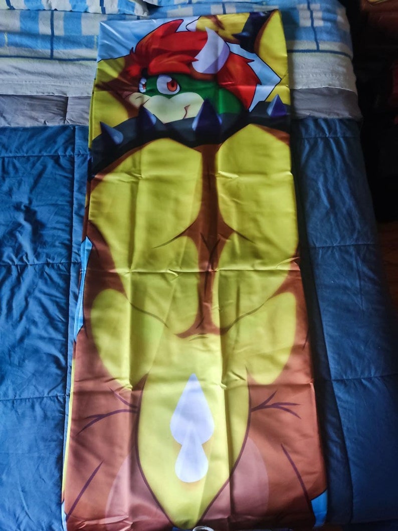 Royal Dakimakura Etsy