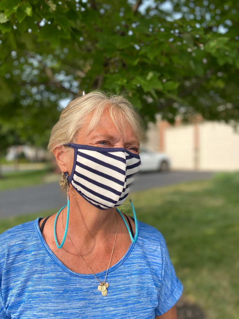 Multi Pack 3 Adult Face Mask Lanyard Clip Holder Strap for Etsy