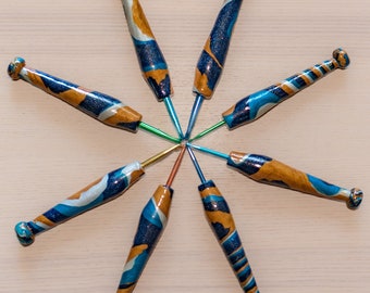 Handmade Crochet Hook