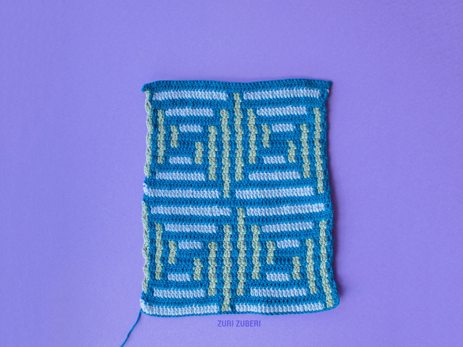 ASTRA - Tapestry Crochet Pattern - PDF Crochet Pattern - Etsy
