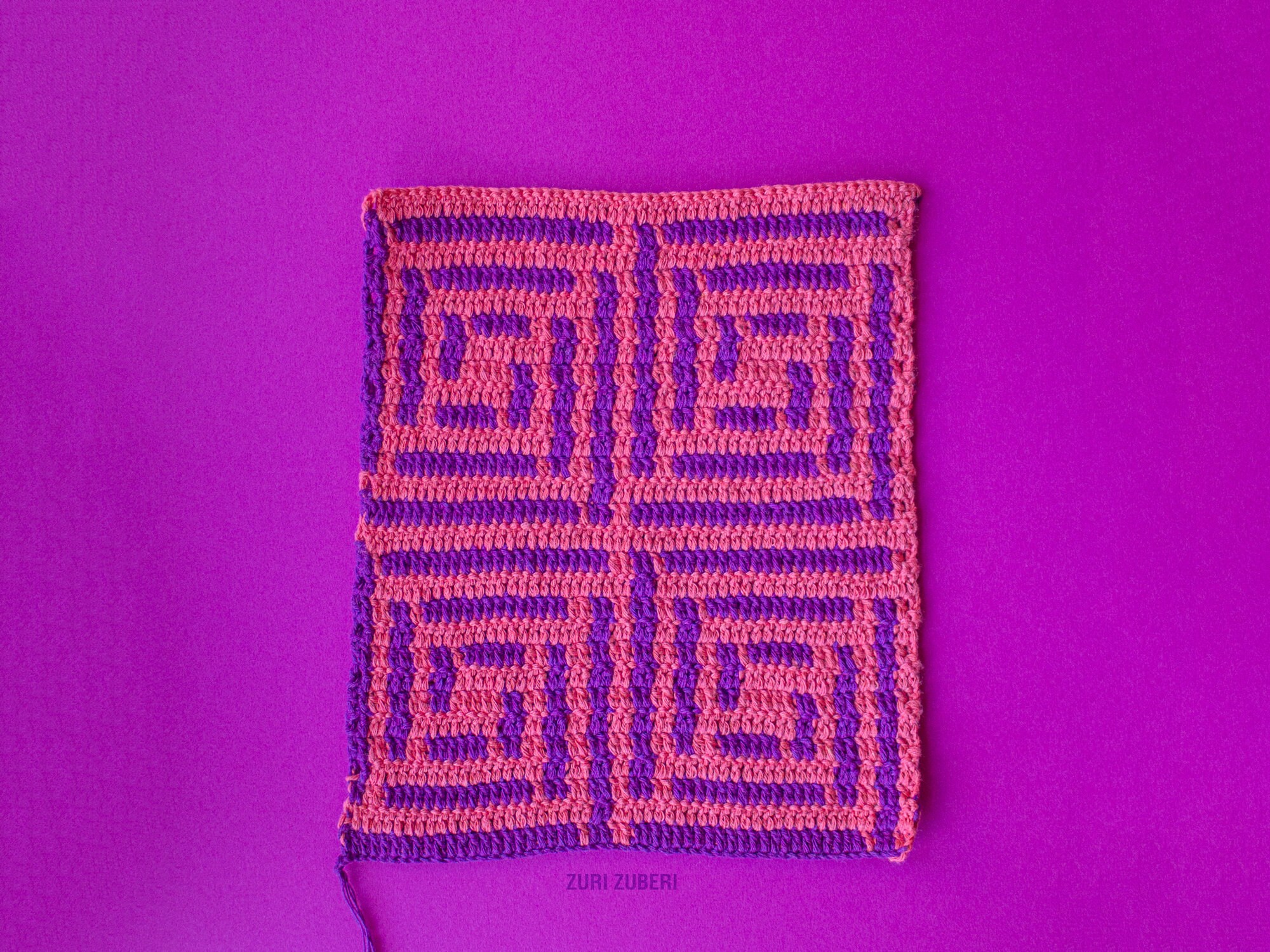 ASTRA - Tapestry Crochet Pattern - PDF Crochet Pattern - Etsy