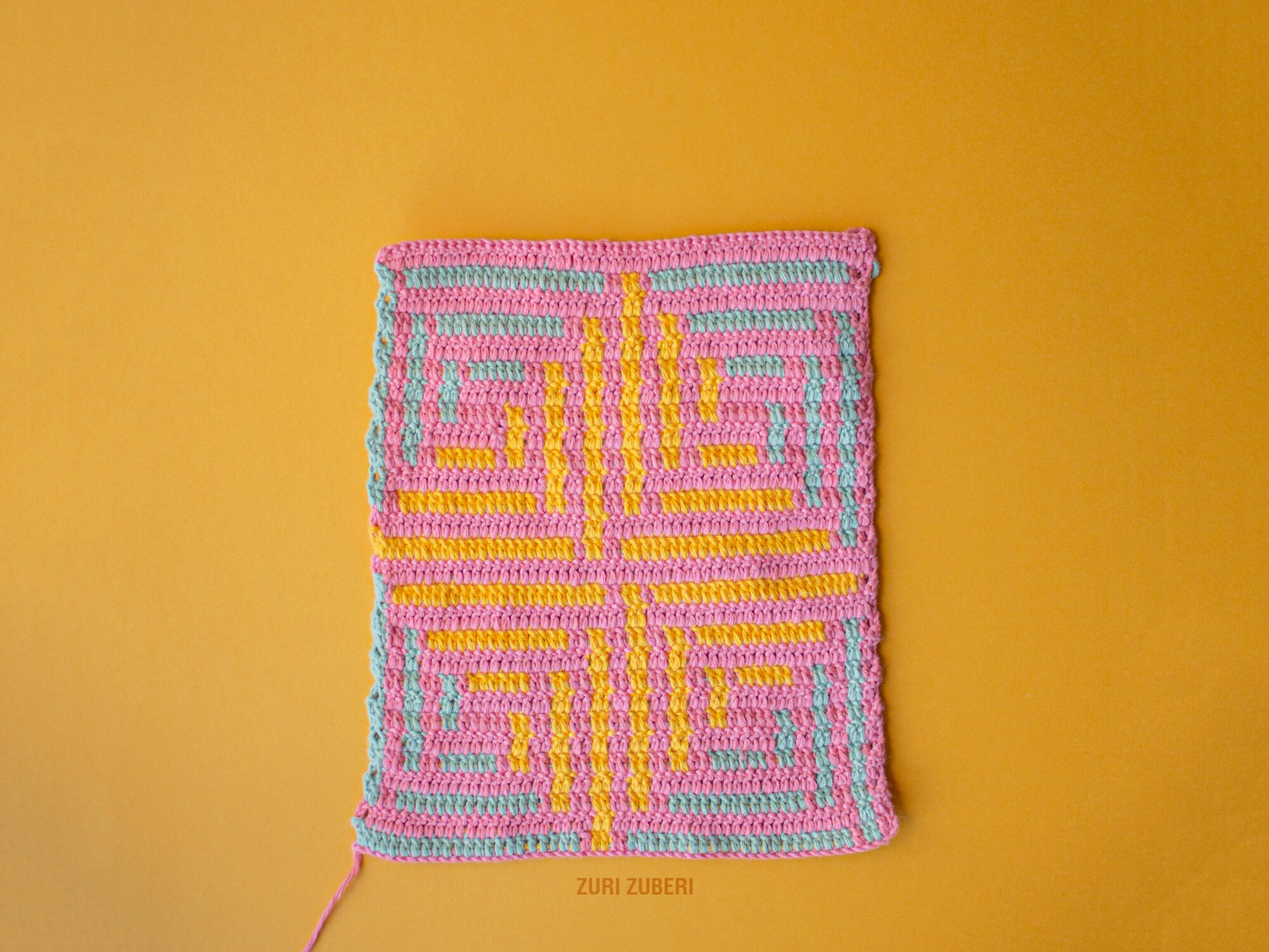ASTRA - Tapestry Crochet Pattern - PDF Crochet Pattern - Etsy