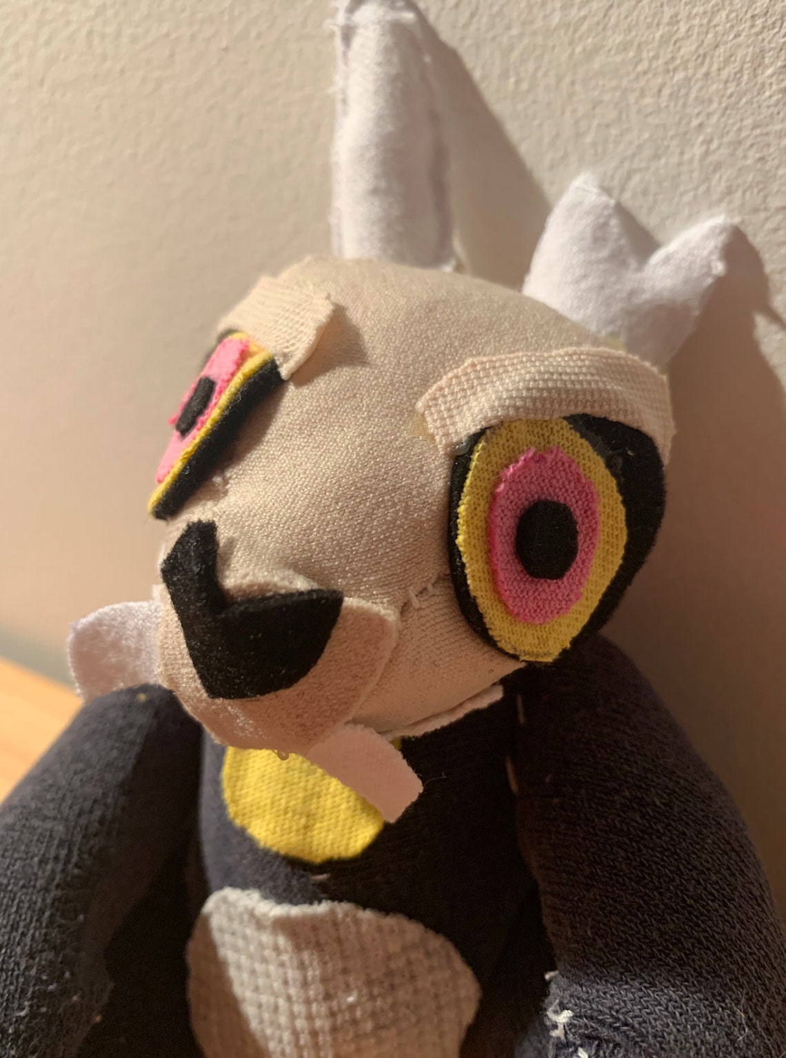 the owl house amity plush