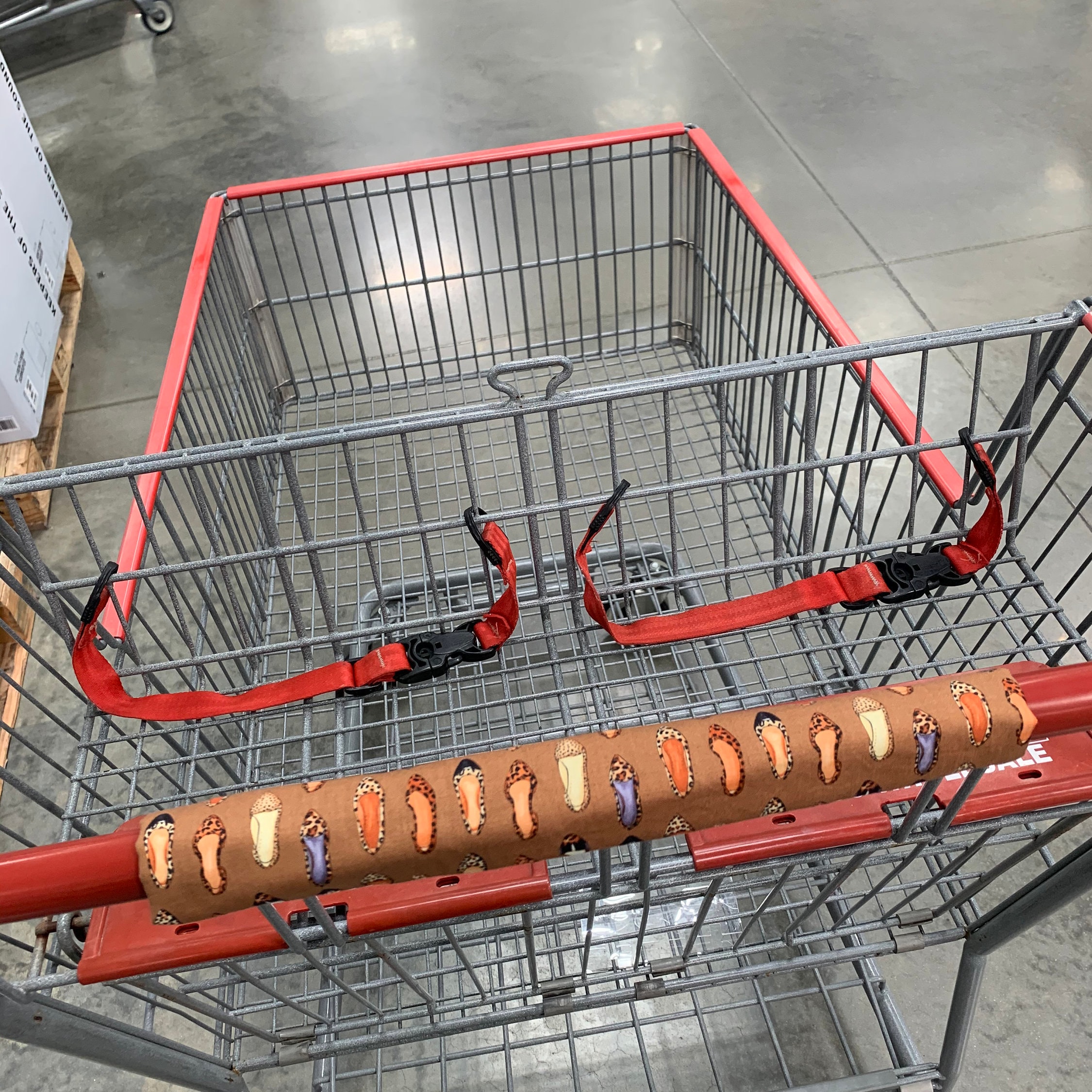 Shopping Cart Handle Covers/seat Belt Covers Etsy UK