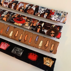 Shopping Cart Handle Covers/Seat Belt Covers