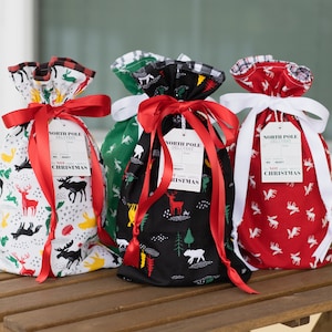 Christmas Gift Bags (Large)