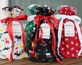 Christmas Gift Bags (Large)