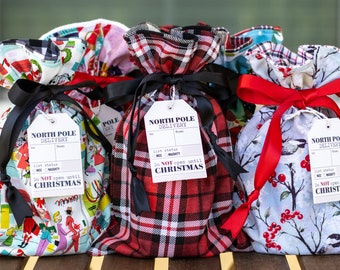 Christmas Gift Bags (Small)
