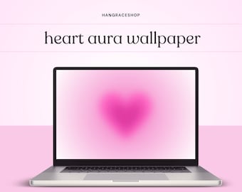 HEART AURA WALLPAPERS