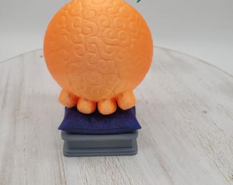 Yomi Yomi no Mi Devil Fruit – One Piece Fan Art Collectible – 3D Printed Silk PLA – Anime Display Prop – Cosplay Decor